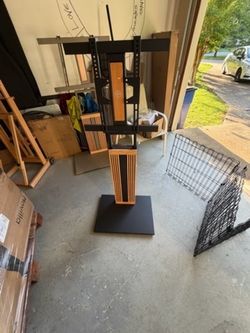 Cantor FT78 luxury TV stand for up to 78in TV