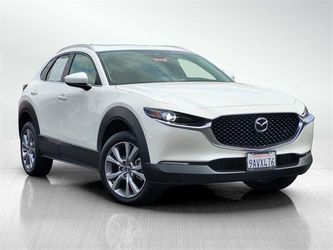 2022 Mazda CX-30