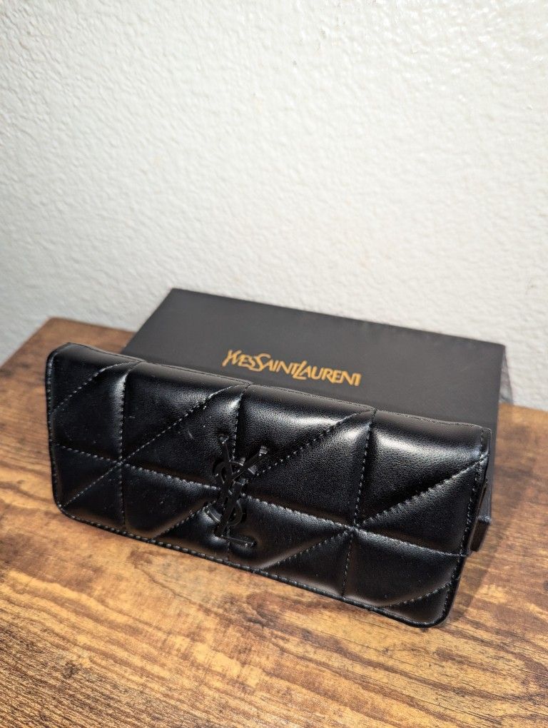 Cute Black Wallet