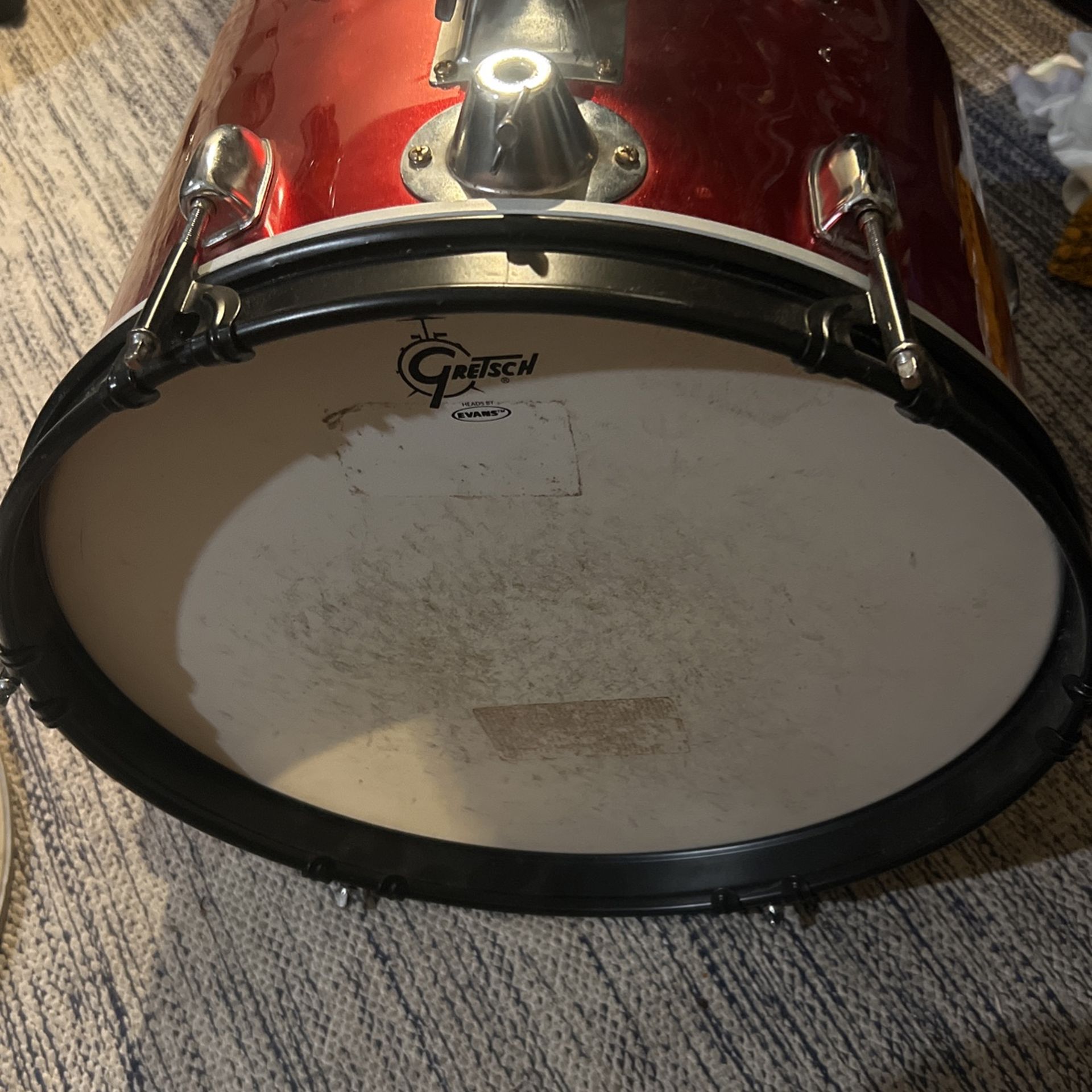 Small Bass Drum/ Drum