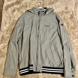 tommy hilfiger jacket