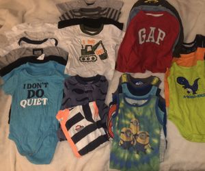 Baby Boy Clothes 