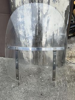 Harley-Davidson Windshield 20"