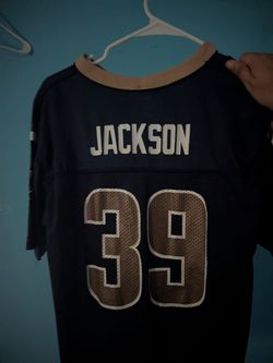 Steven Jackson rams jersey