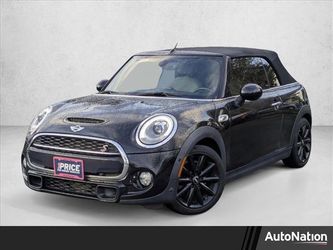 2018 Mini Convertible