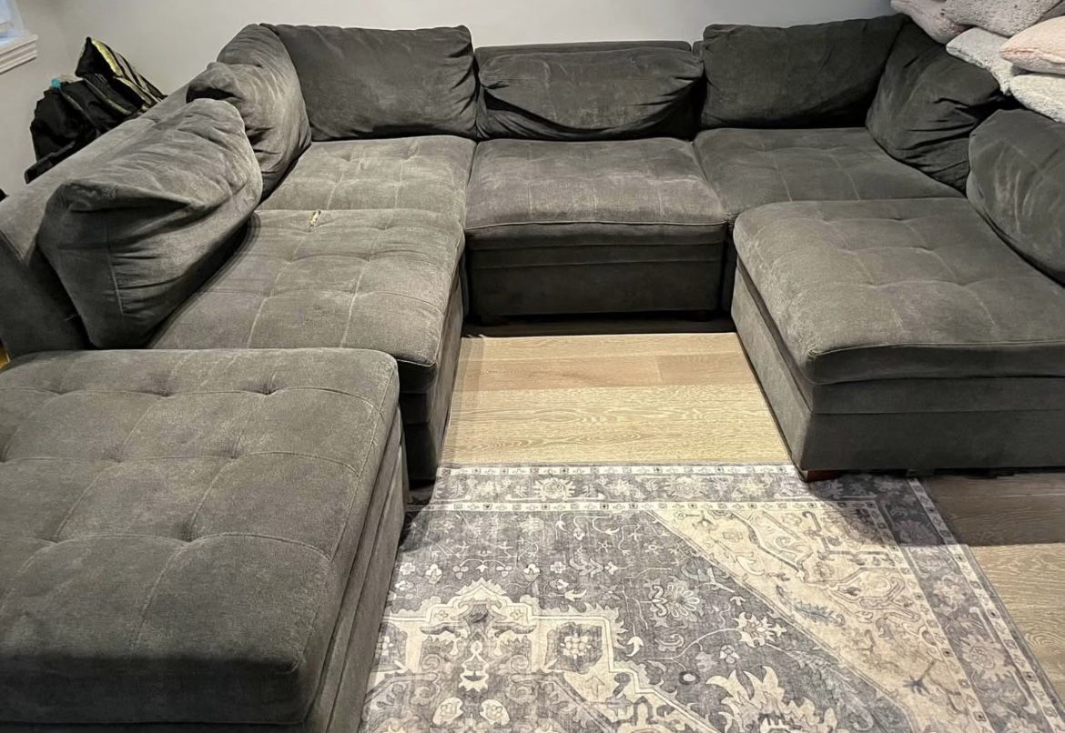 Sectional Couch