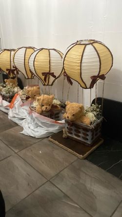 Sentros de mesa