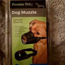 Dog Muzzle 