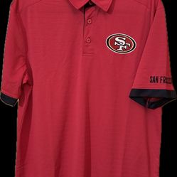 SF 49ers Polo
