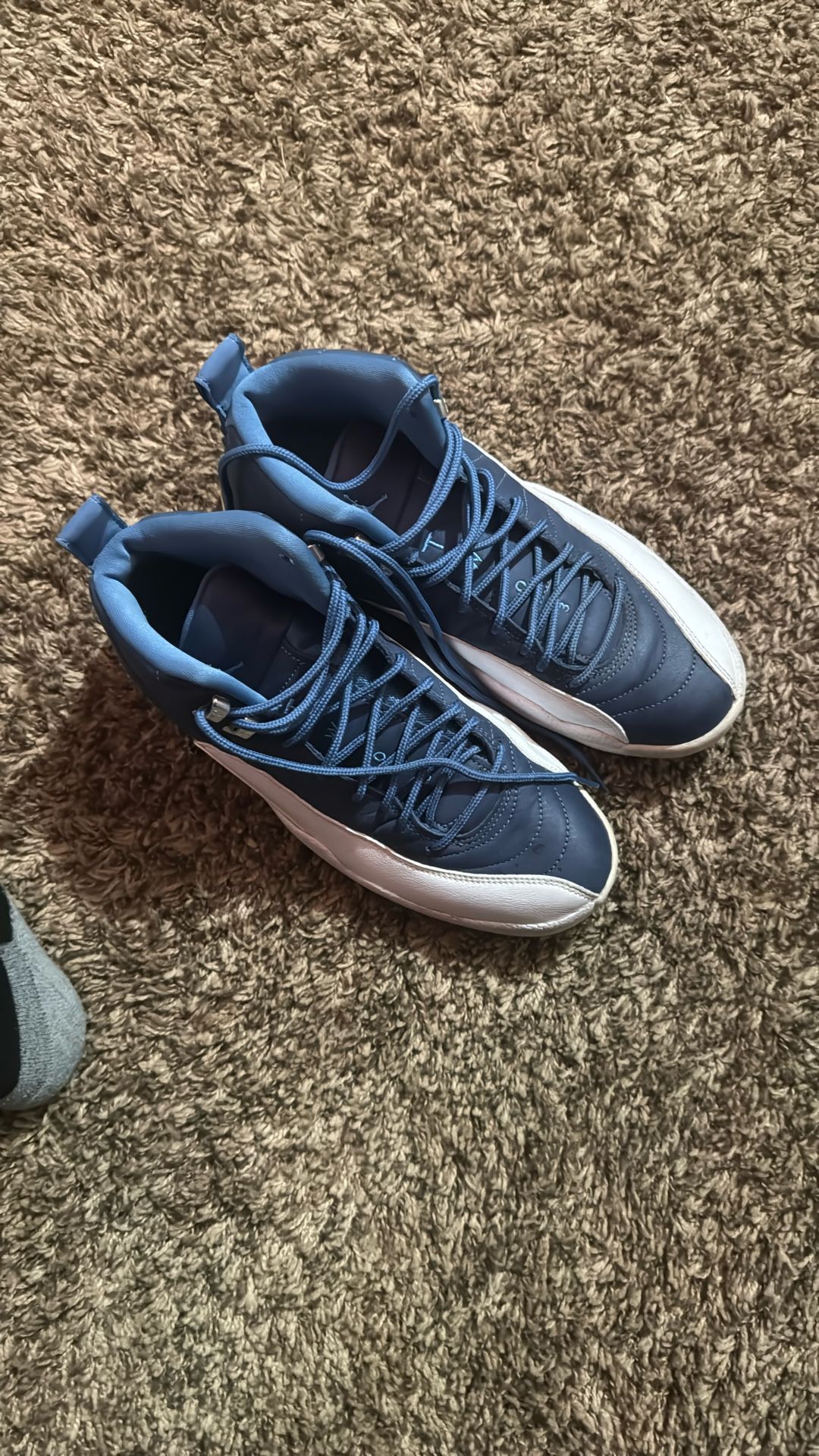 Jordan 12s