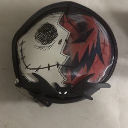 The Nightmare Before Christmas Jack Makeup Bag