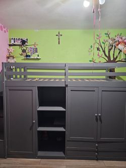 Single Bunk bed