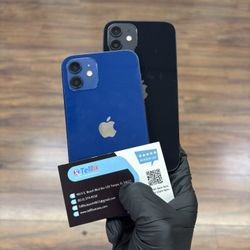 iPhone 12 128gb Unlocked 