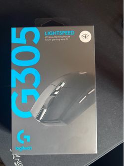 Logitech G305 Gaming Mouse