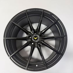 20" Vorsteiner VFF109 20x11 5x112 +27 Carbon Graphite Rim Wheel