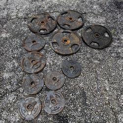 Welder weights 