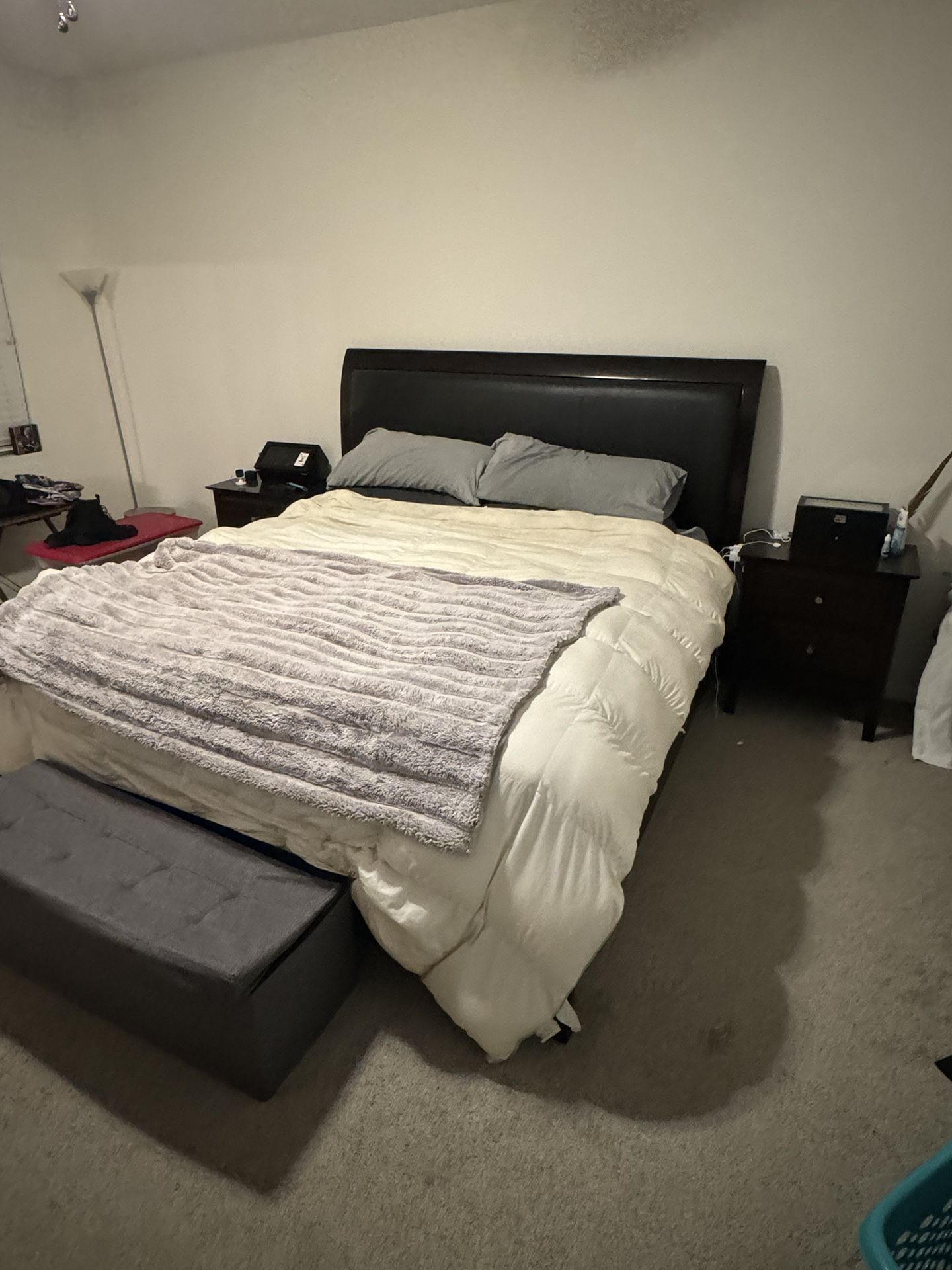 King Bedroom Set