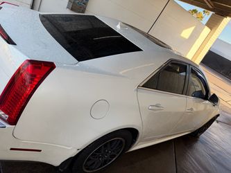 Cadillac CTS 2012 Luxury
