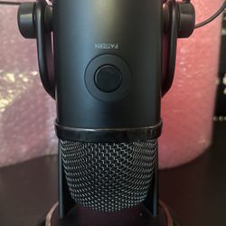 blue yeti x mic