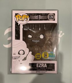Funko Disney! Haunted Mansion Ezra GITD 1000pcs SDCC 2016