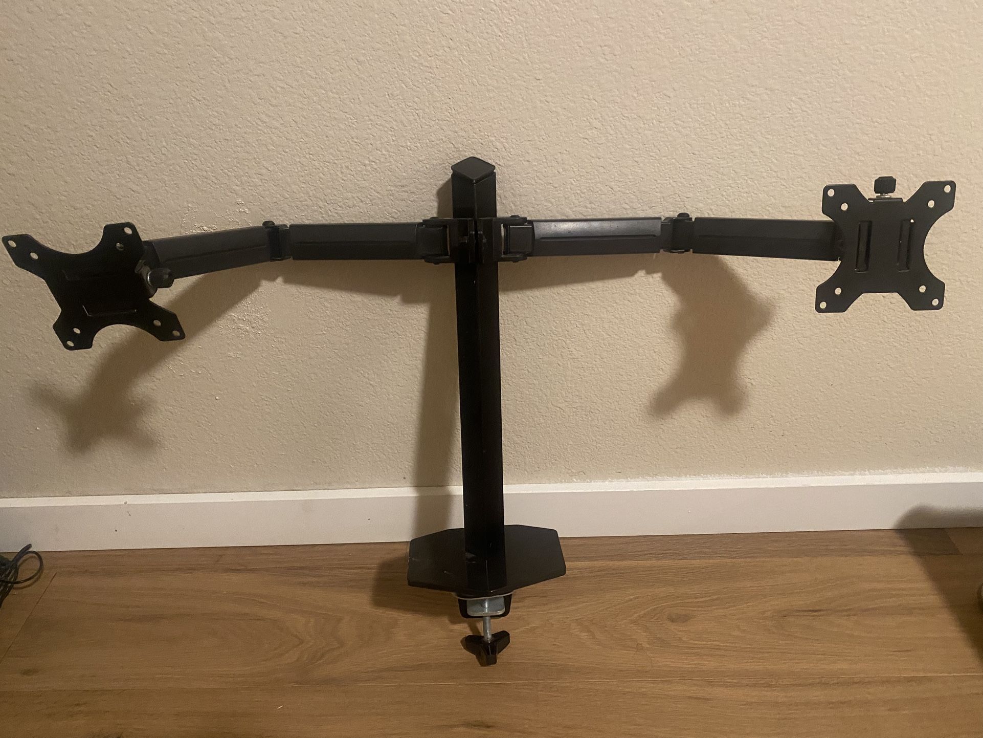 Dual PC Monitor Frame 