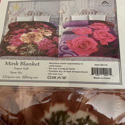 King Blanket