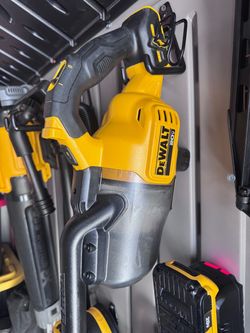 DEWALT 20V Reciprocating Saw Tool Only