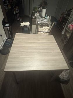 4  person dining room table with chairs