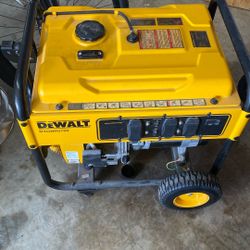 Dewalt Generator