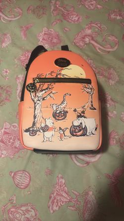 Winnie The Pooh Backpack
