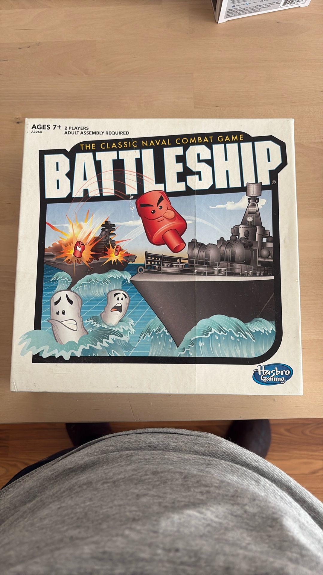 Battleship Game