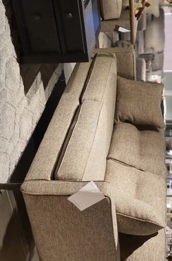 [SPECIAL] Dahra Jute Living Room Set (SOFA and LOVESEAT