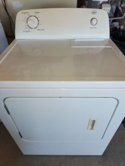 Whirlpool (Roper Brand) Gas Dryer