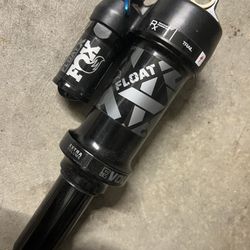 Reduced Price Fox Float X Air Rear Shock 9” X 2.75” Off From Specialized Kenevo 