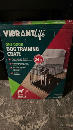Dog crate