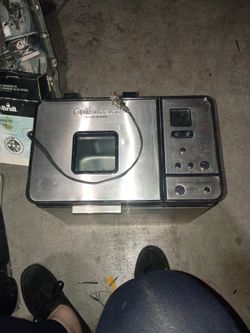 Cuisinart Convection Breadmaker