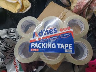 Packaging tape