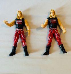 1999 Vintage Raw is Jericho