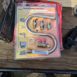 Universal Appliance Hookup Kit