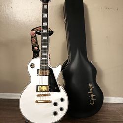 Epiphone Les Paul Custom Pro