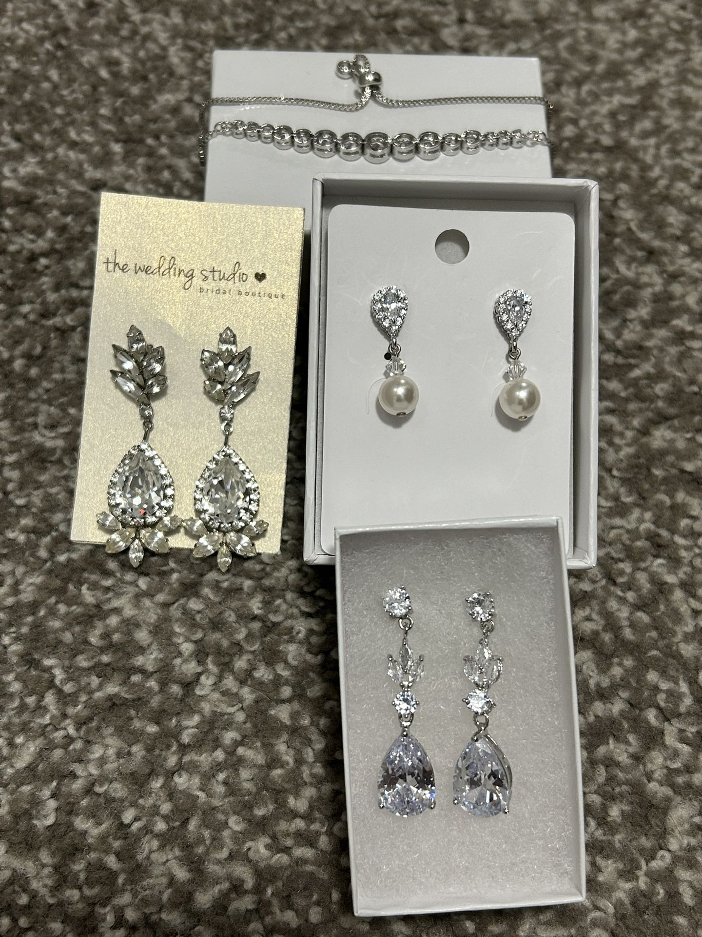 Jewelry-Wedding/Dance/Everyday wear