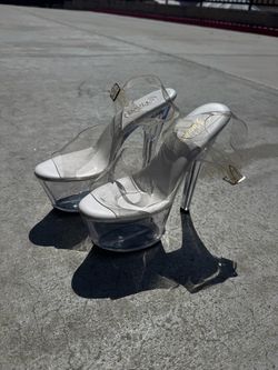 Pleaser Heels