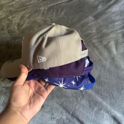 3 Hats