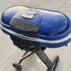 Coleman Travel Bbq 