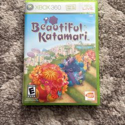 Beautiful Katamari For Xbox 360