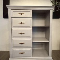 Grey Dresser