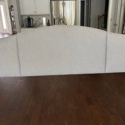 Head board for king size bed