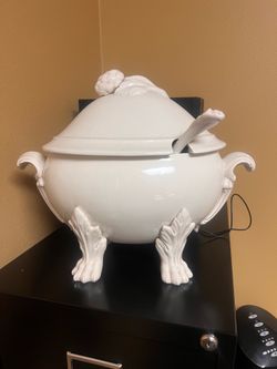 Italian Soup Tureen