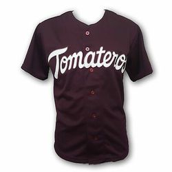 Baseball jerseys