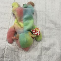 Beanie Baby “Sammy” 